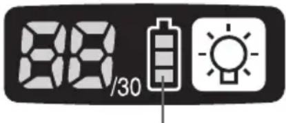 PANASONIC EYFLA3 - Fonction d'arrêt automatique - 1