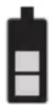 PANASONIC EYFLA3 - Indikator for lav batterieffekt - 3