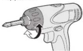 PANASONIC EYFEA1N - MISE EN GARDE: - 1