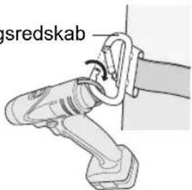 PANASONIC EYFEA1N - Brug af påhægtningsringen - 2