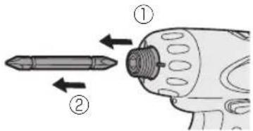 PANASONIC EYFEA1N - Montering - 2