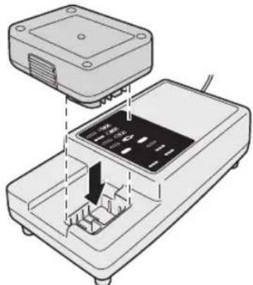 PANASONIC EYFEA1N - Caricabatteria - 1