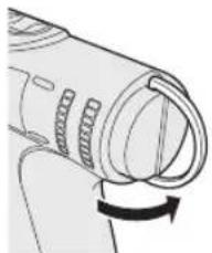 PANASONIC EYFEA1N - De haakring gebruiken - 1