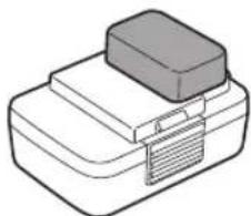 PANASONIC EYFEA1N - Li-ion accu - 1