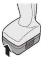 PANASONIC EYFEA1N - Isättning/urtagning av bits OBSERVERA: - 3