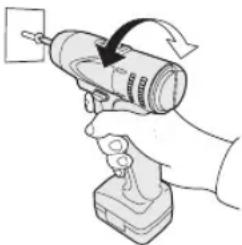 PANASONIC EYFEA1N - Bitslåsningsfunktion - 1