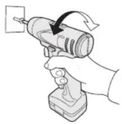 PANASONIC EYFEA1N - Bitläsefunktion - 1