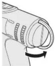 PANASONIC EYFEA1N - Brug af påhægtningsringen - 1