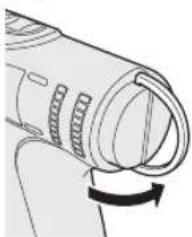 PANASONIC EYFEA1N - Använd en krokring - 1