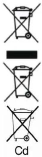 PANASONIC EYFEA1N - Information för användare om hopsamling och avfallshantering av gammalt material och använda batterier - 1