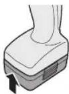 PANASONIC EYFEA1N - Montere eller demontere en bit MERK: - 2