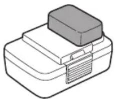 PANASONIC EYFEA1N - Litiumjonbatteri - 1