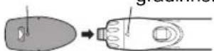 PANASONIC EYFEA1N - Dekselmontering - 1