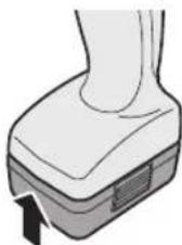 PANASONIC EYFEA1N - Fixation ou retrait de la bat- terie autonome - 1