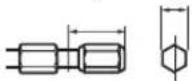 PANASONIC EYFEA1N - Abnehmen - 1