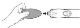 PANASONIC EYFEA1N - Desmontaje de la cubierta - 1