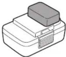 PANASONIC EYFEA1N - Li-ion batteripakning - 1