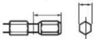 PANASONIC EYFEA1N - LED-ljus - 2