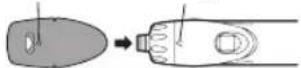PANASONIC EYFEA1N - Använd en krokring - 3