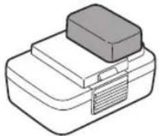 PANASONIC EYFEA1N - Li-ion Battery Pack - 1