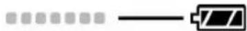 PANASONIC EY7960 - LAMP INDICATIONS - 2