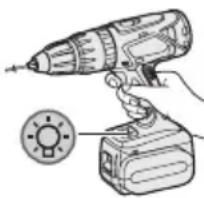 PANASONIC EY7960 - Светодиодная подсветка - 1