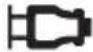 PANASONIC EY7960 - INDICATION DU VOYANT - 1