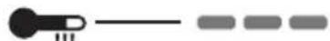 PANASONIC EY7960 - LAMPEINDIKATORER - 6