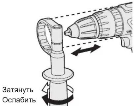 PANASONIC EY7960 - Поддерживающая рукоятка - 1
