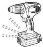 PANASONIC EY7940 - EY7443 - 2