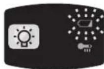 PANASONIC EY7940 - Témoin d'advertissement de batterieasse - 3