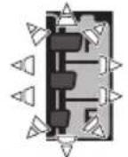 PANASONIC EY75A8 - OBSERVERA: - 4