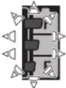 PANASONIC EY75A8 - NOT: - 4