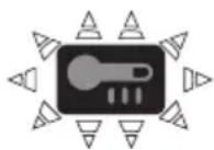 PANASONIC EY75A8 - Advertencia de recalentamiento - 4