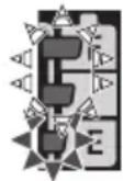 PANASONIC EY7881 - Überlast-Warnung - 1