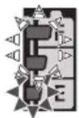 PANASONIC EY7881 - Advarsel om overbelastning - 1