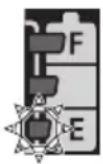 PANASONIC EY7881 - Adversel om spændingsfald - 1