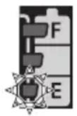 PANASONIC EY7881 - Voltage Reduction Warning - 1
