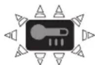 PANASONIC EY7881 - Overheat Warning - 4