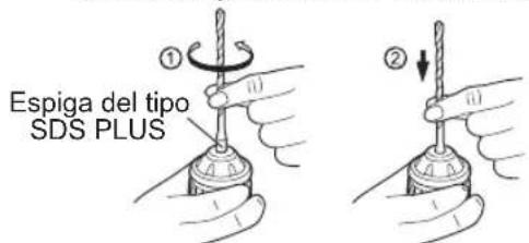 PANASONIC EY7840 - Para insertar la broca - 1