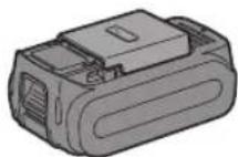 PANASONIC EY7840 - Voor een juist gebruik van de accu - 1