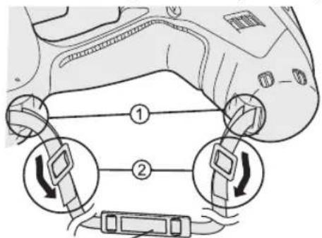 PANASONIC EY7840 - PRECAUZIONE: - 1