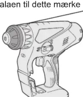 PANASONIC EY7840 - FORSIGTIG: - 1