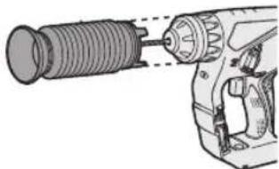 PANASONIC EY7840 - Stovopsamler (EY9X005E) (Tilgengeligt som ekstraudstyr) - 2