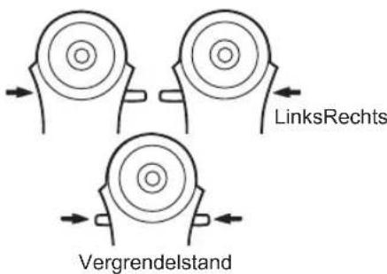 PANASONIC EY7840 - Links/rechts schakelaar - 1