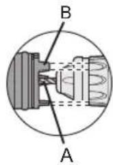 PANASONIC EY7840 - Stovopsamler (EY9X005E) (Tilgengeligt som ekstraudstyr) - 1