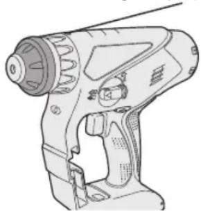 PANASONIC EY7840 - VIKTIGT: - 1