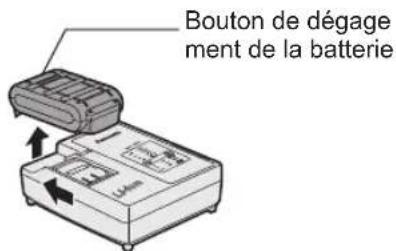 PANASONIC EY7840 - Chargeur de batterie - 2