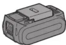 PANASONIC EY7840 - For riktig bruk av batteripakke - 1