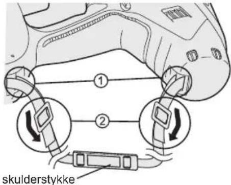 PANASONIC EY7840 - FORSIKTIG: - 1
